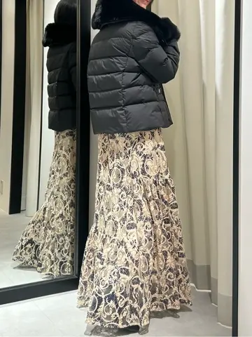 GRACE CONTINENTAL Nakatsu.m コーディネート画像