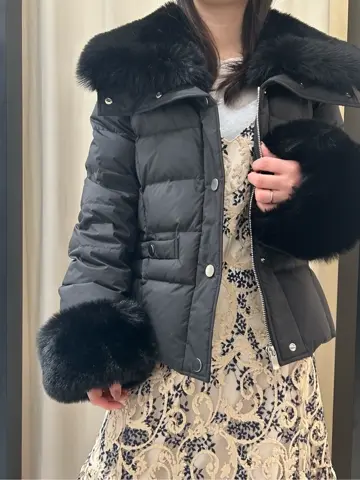 GRACE CONTINENTAL Nakatsu.m コーディネート画像