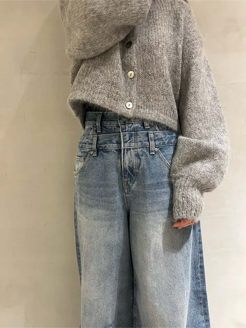 GRACE CONTINENTAL 穐山　香織 コーディネート画像