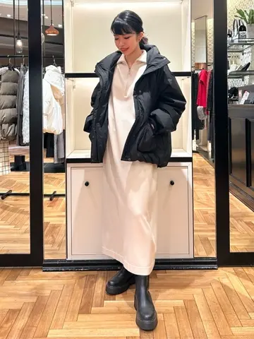 GRACE CONTINENTAL FUKUSHIMA YURIE コーディネート画像