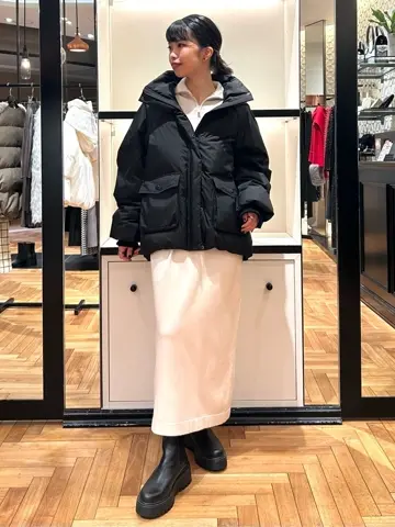 GRACE CONTINENTAL FUKUSHIMA YURIE コーディネート画像