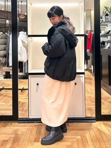 GRACE CONTINENTAL FUKUSHIMA YURIE コーディネート画像