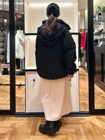 GRACE CONTINENTAL FUKUSHIMA YURIE コーディネート画像