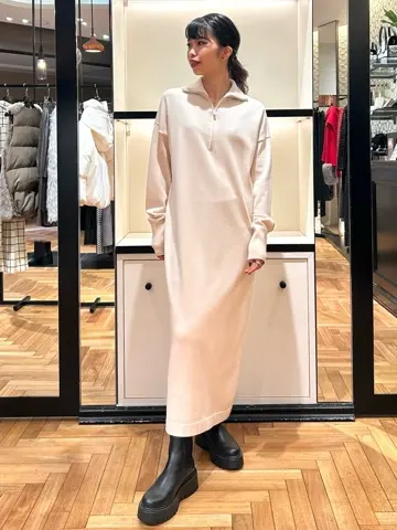 GRACE CONTINENTAL FUKUSHIMA YURIE コーディネート画像