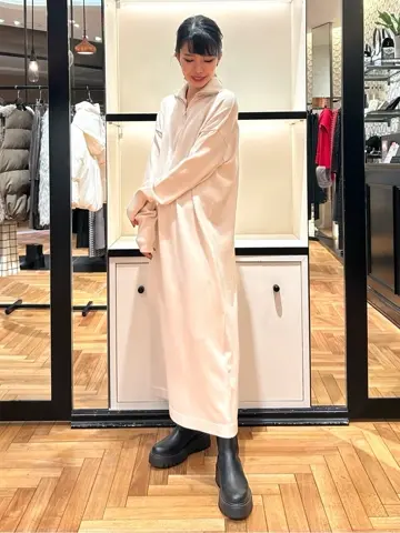 GRACE CONTINENTAL FUKUSHIMA YURIE コーディネート画像