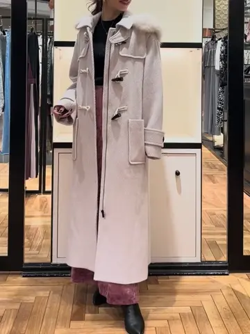 GRACE CONTINENTAL FUKUSHIMA YURIE コーディネート画像