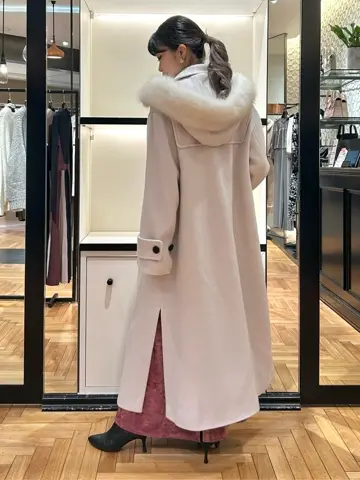 GRACE CONTINENTAL FUKUSHIMA YURIE コーディネート画像