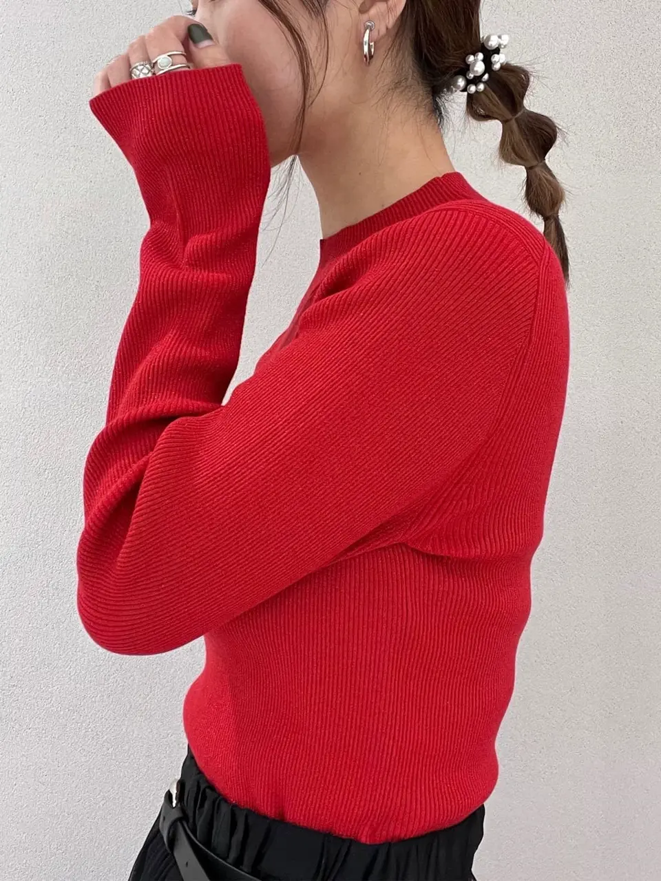 GRACE CONTINENTAL A.Kameyama コーディネート画像