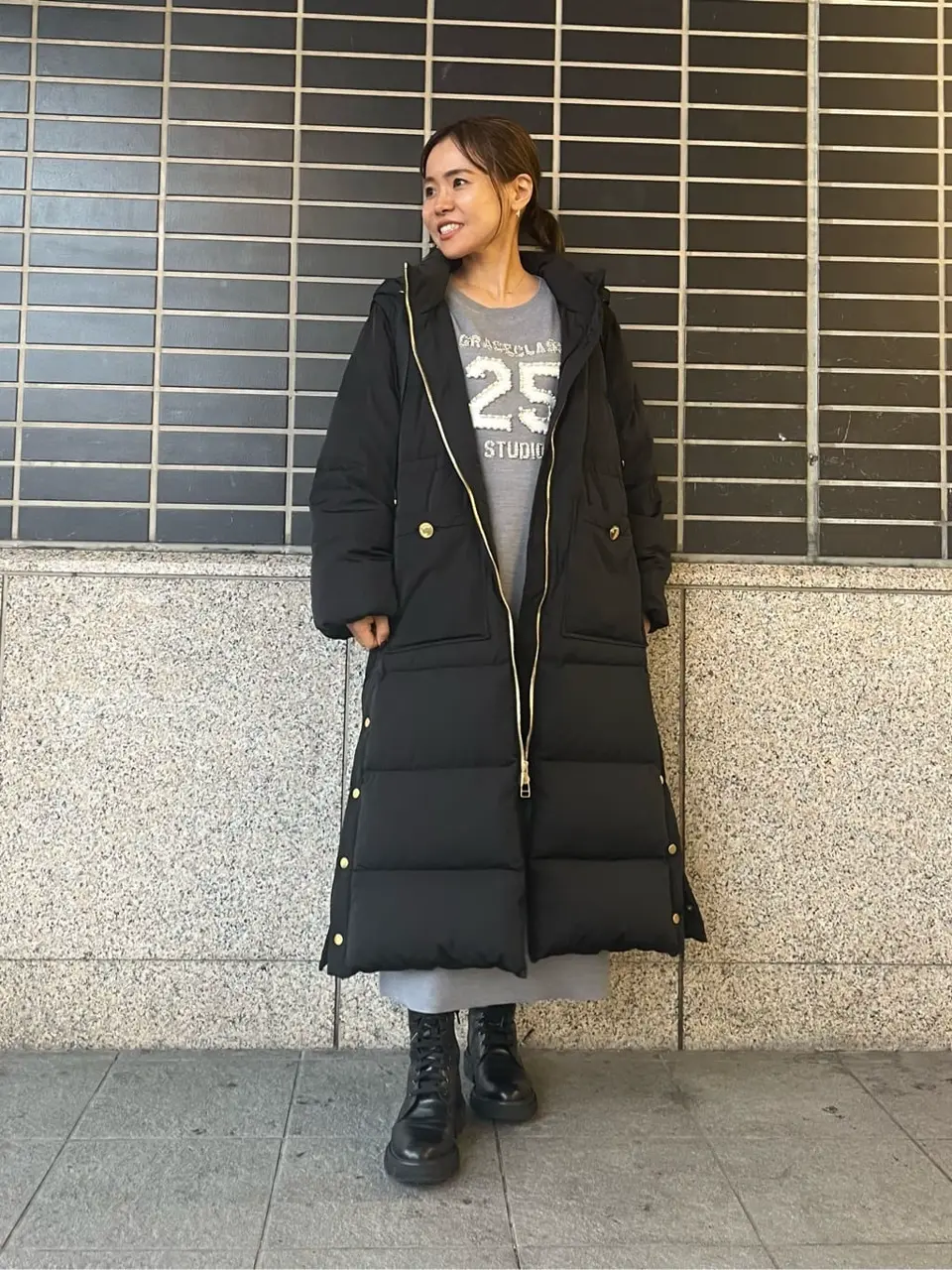 GRACE CONTINENTAL 穐山　香織 コーディネート画像