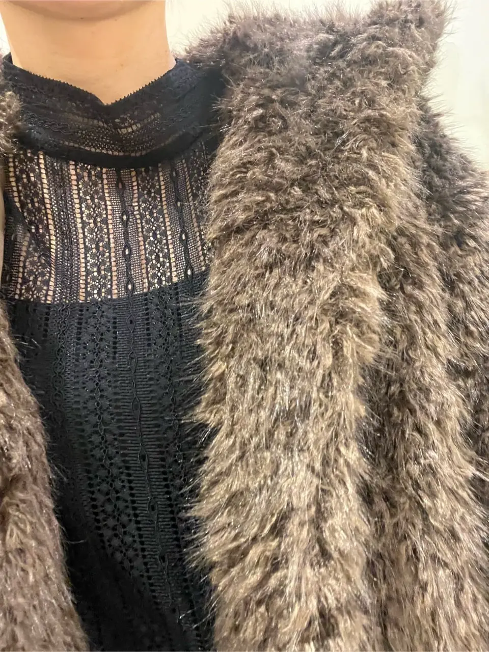 GRACE CONTINENTAL 穐山　香織 コーディネート画像