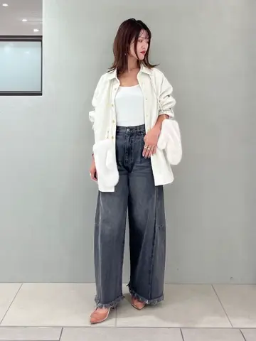 GRACE CONTINENTAL A.Kameyama コーディネート画像