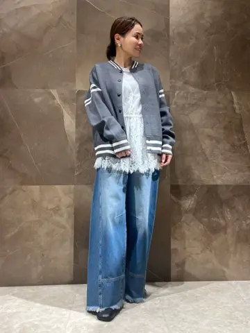 GRACE CONTINENTAL 穐山　香織 コーディネート画像