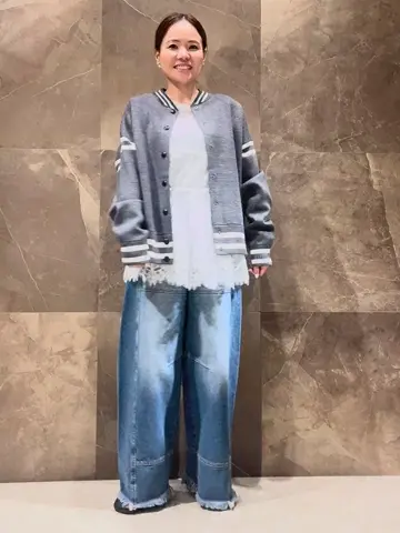 GRACE CONTINENTAL 穐山　香織 コーディネート画像