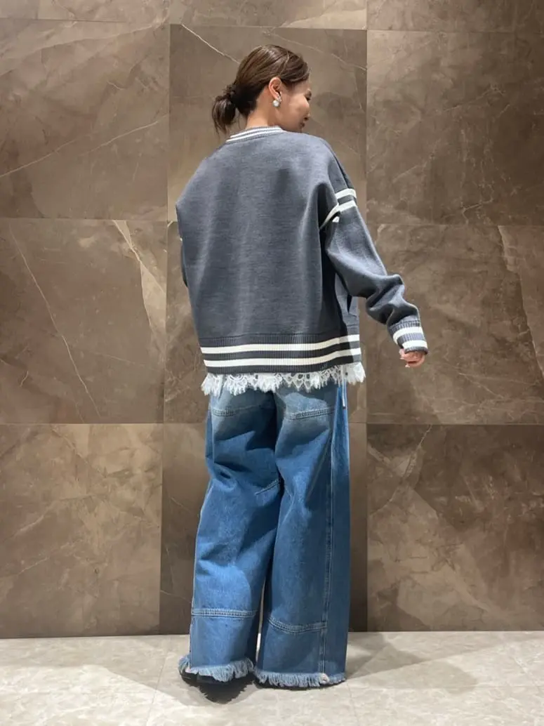 GRACE CONTINENTAL 穐山　香織 コーディネート画像