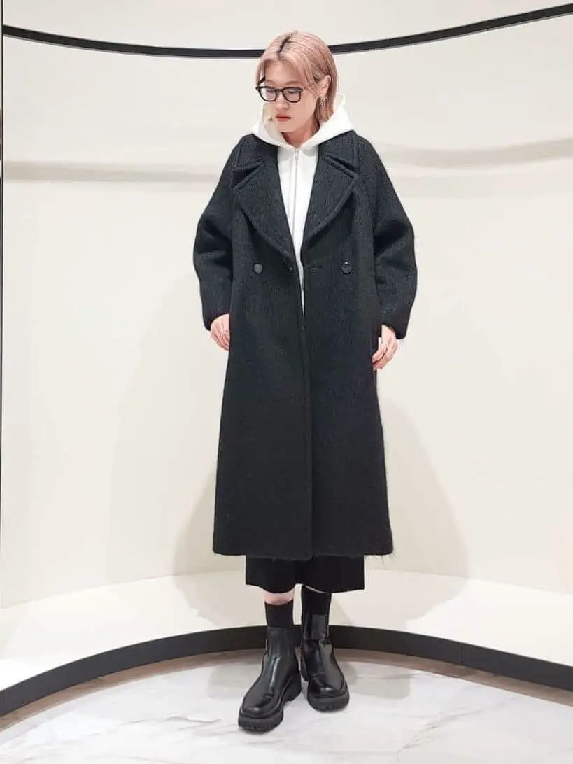 GRACE CONTINENTAL 今野　志保 コーディネート画像