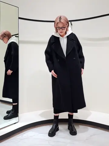 GRACE CONTINENTAL 今野　志保 コーディネート画像