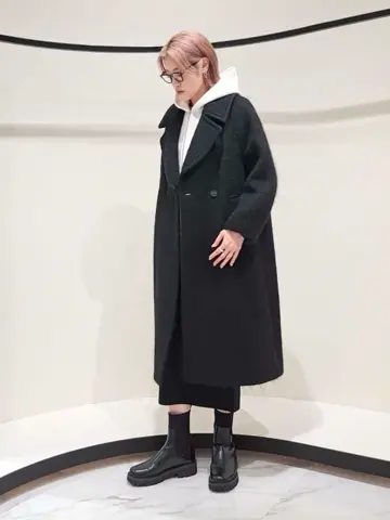 GRACE CONTINENTAL 今野　志保 コーディネート画像