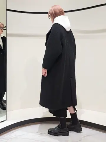 GRACE CONTINENTAL 今野　志保 コーディネート画像