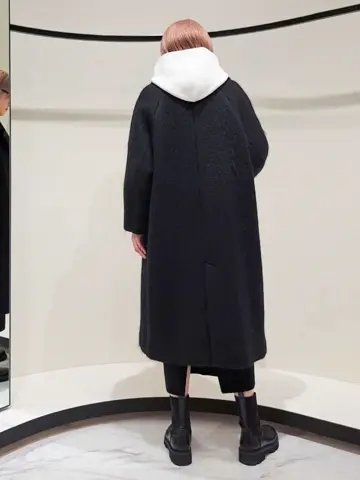 GRACE CONTINENTAL 今野　志保 コーディネート画像