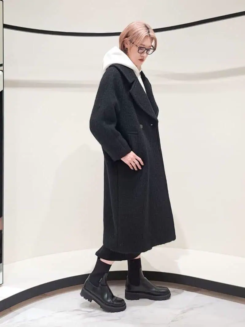 GRACE CONTINENTAL 今野　志保 コーディネート画像