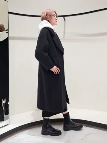 GRACE CONTINENTAL 今野　志保 コーディネート画像