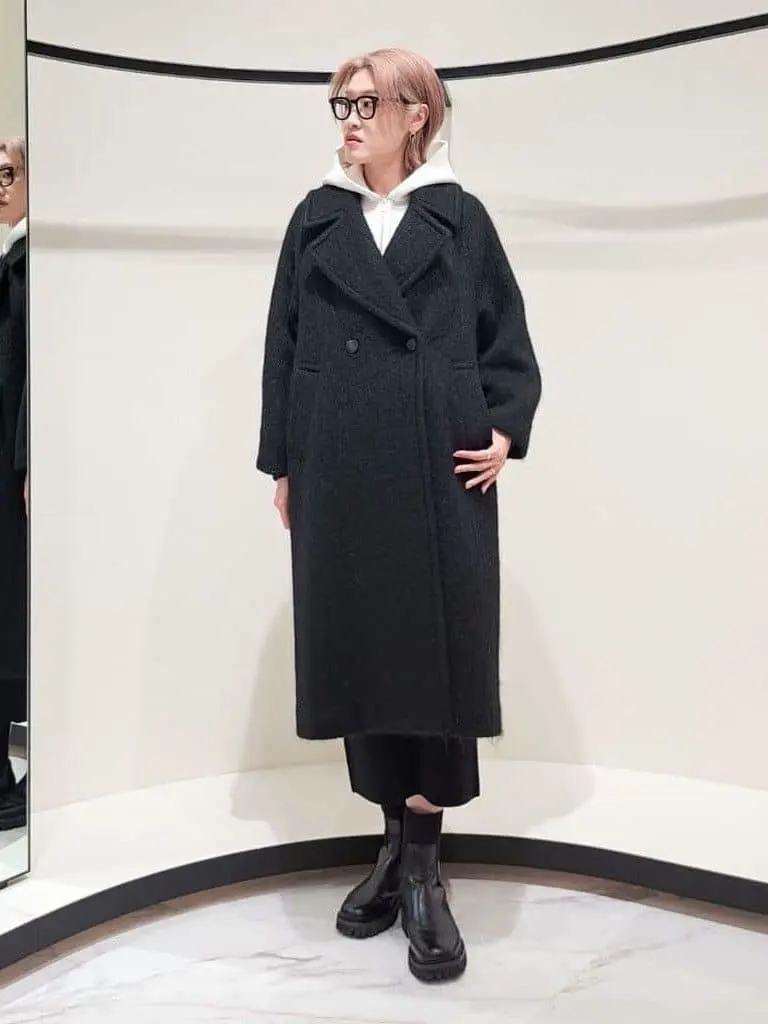 GRACE CONTINENTAL 今野　志保 コーディネート画像