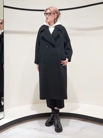 GRACE CONTINENTAL 今野　志保 コーディネート画像