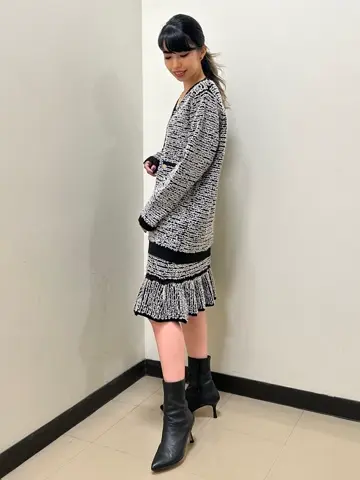 GRACE CONTINENTAL FUKUSHIMA YURIE コーディネート画像