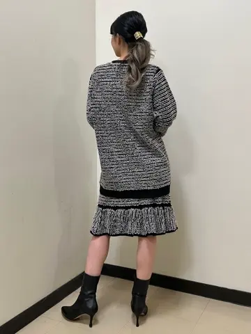 GRACE CONTINENTAL FUKUSHIMA YURIE コーディネート画像