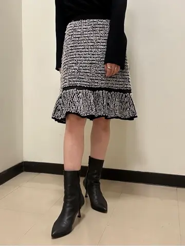 GRACE CONTINENTAL FUKUSHIMA YURIE コーディネート画像