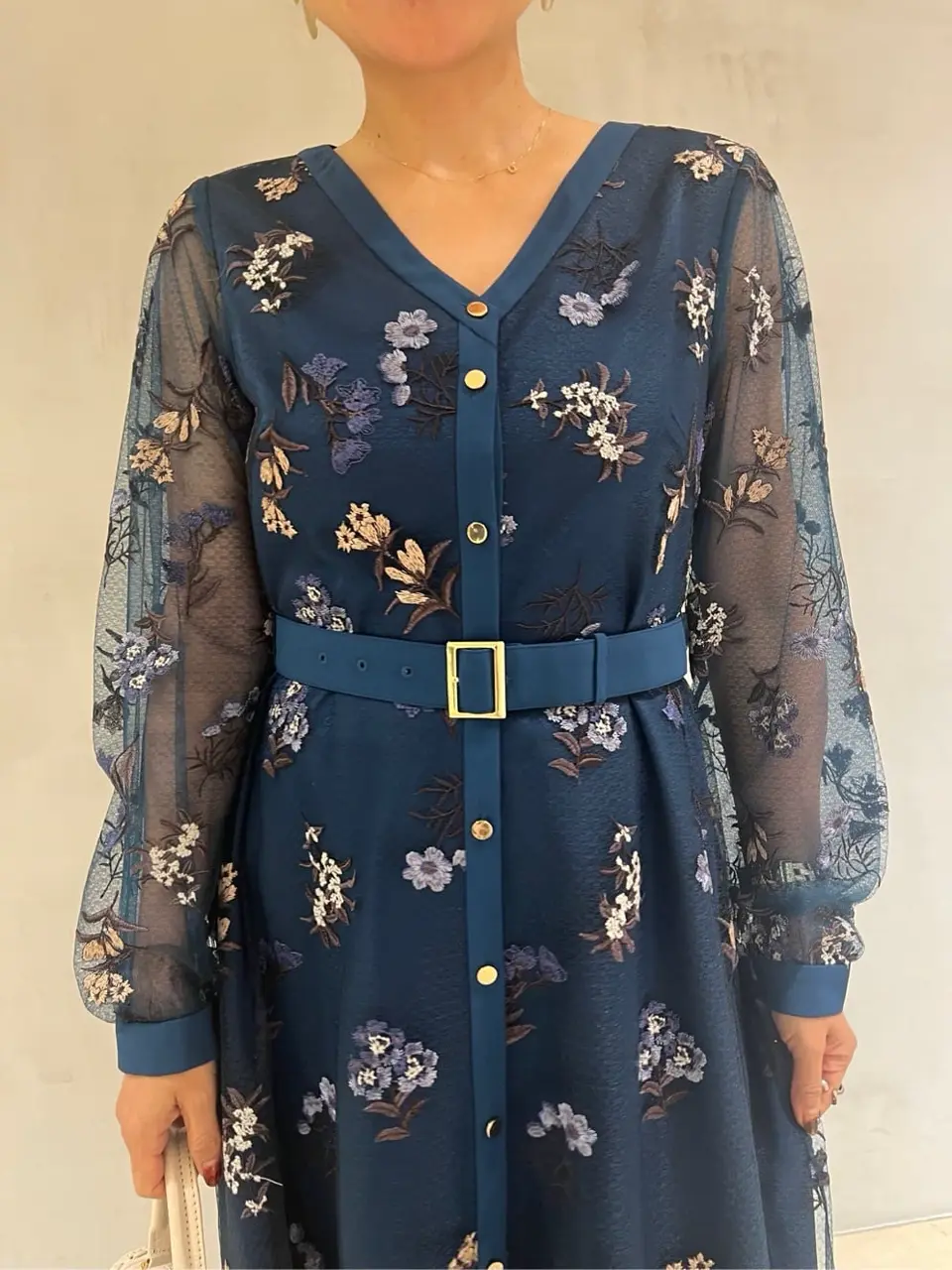 GRACE CONTINENTAL 穐山　香織 コーディネート画像