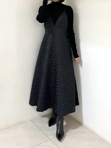 GRACE CONTINENTAL MORITA AI コーディネート画像