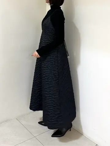 GRACE CONTINENTAL MORITA AI コーディネート画像