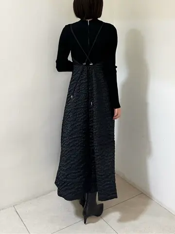 GRACE CONTINENTAL MORITA AI コーディネート画像