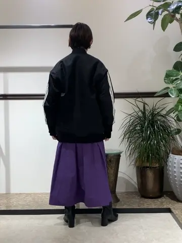 GRACE CONTINENTAL N.YURI コーディネート画像