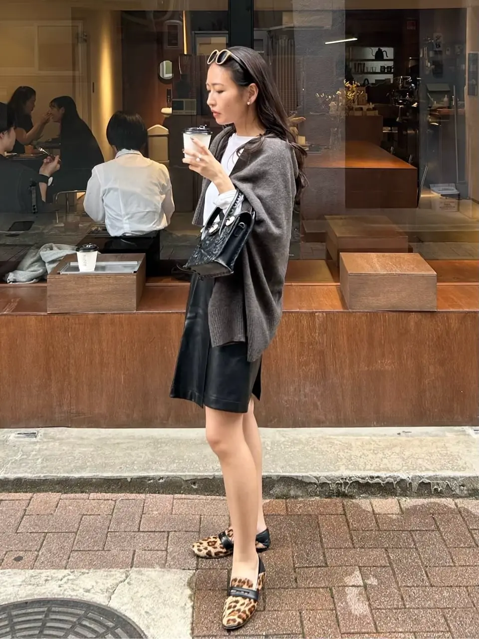 GRACE CONTINENTAL 加藤   恵理奈 コーディネート画像