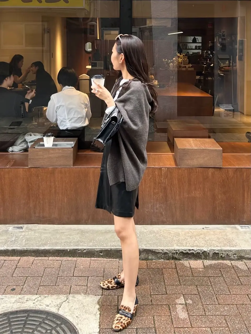 GRACE CONTINENTAL 加藤   恵理奈 コーディネート画像