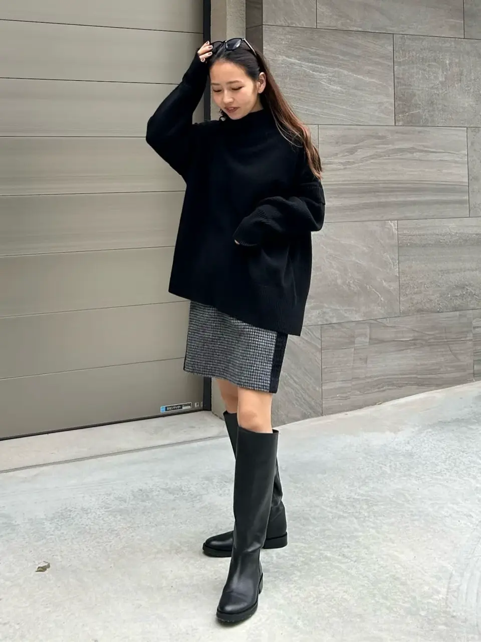 GRACE CONTINENTAL 加藤   恵理奈 コーディネート画像