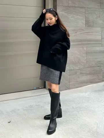 GRACE CONTINENTAL 加藤   恵理奈 コーディネート画像