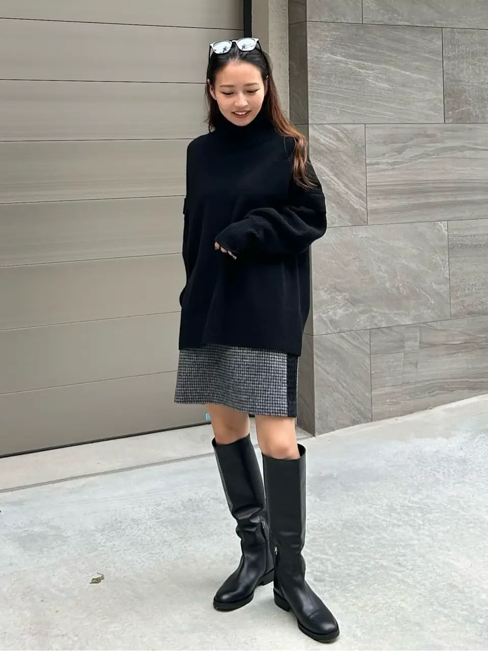 GRACE CONTINENTAL 加藤   恵理奈 コーディネート画像