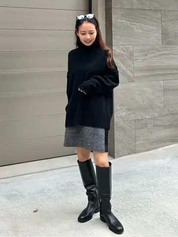 GRACE CONTINENTAL 加藤   恵理奈 コーディネート画像