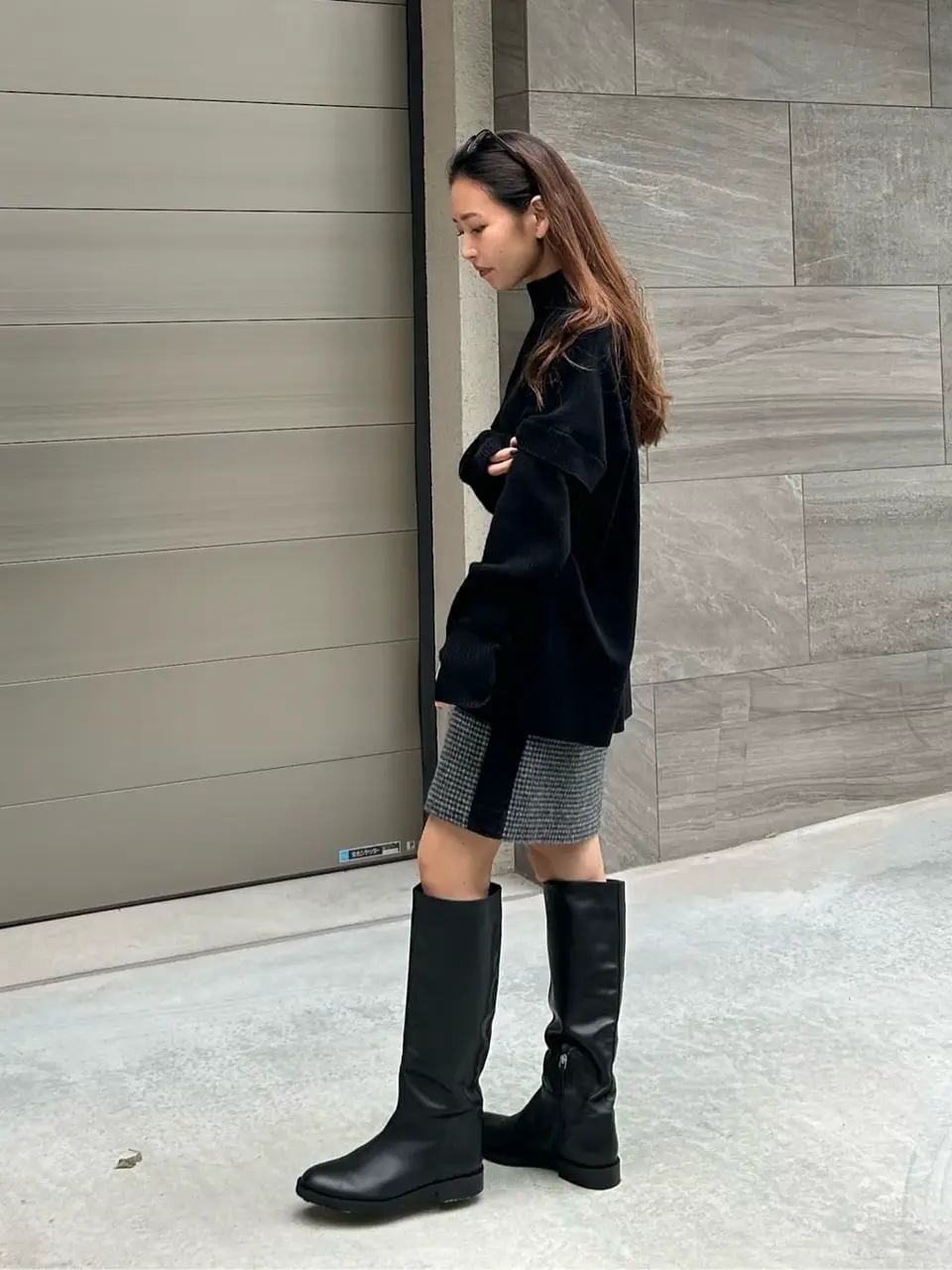 GRACE CONTINENTAL 加藤   恵理奈 コーディネート画像