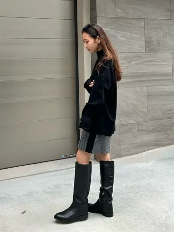 GRACE CONTINENTAL 加藤   恵理奈 コーディネート画像