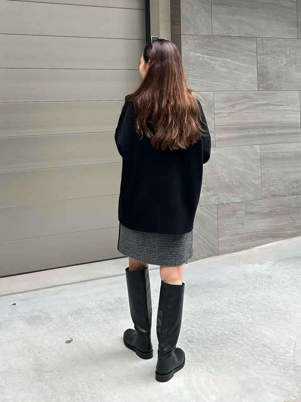 GRACE CONTINENTAL 加藤   恵理奈 コーディネート画像