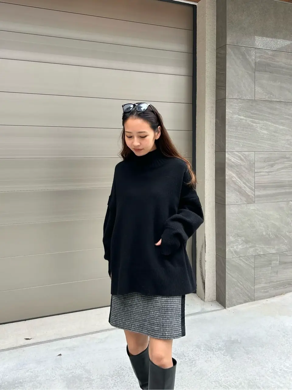 GRACE CONTINENTAL 加藤   恵理奈 コーディネート画像