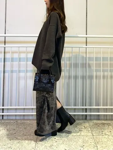 GRACE CONTINENTAL 加藤   恵理奈 コーディネート画像