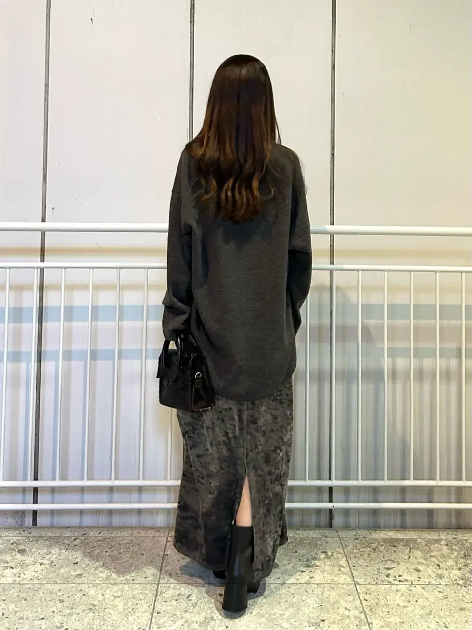 GRACE CONTINENTAL 加藤   恵理奈 コーディネート画像