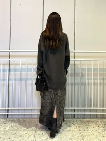 GRACE CONTINENTAL 加藤   恵理奈 コーディネート画像