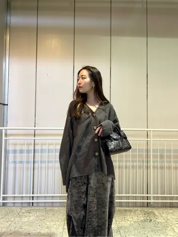 GRACE CONTINENTAL 加藤   恵理奈 コーディネート画像