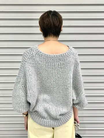 GRACE CONTINENTAL haruka iwasaki コーディネート画像